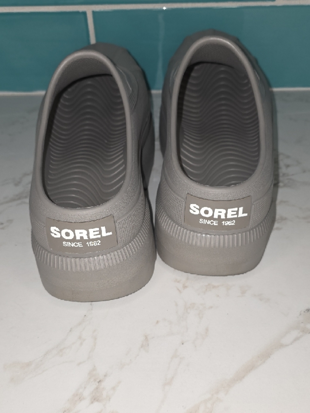 Sorel Caribou Clog W10/M8 - Picture 3 of 5